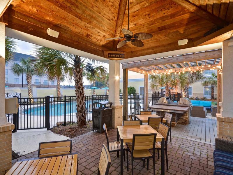 Homewood Suites By Hilton Wilmington/Mayfaire, Nc Exterior photo