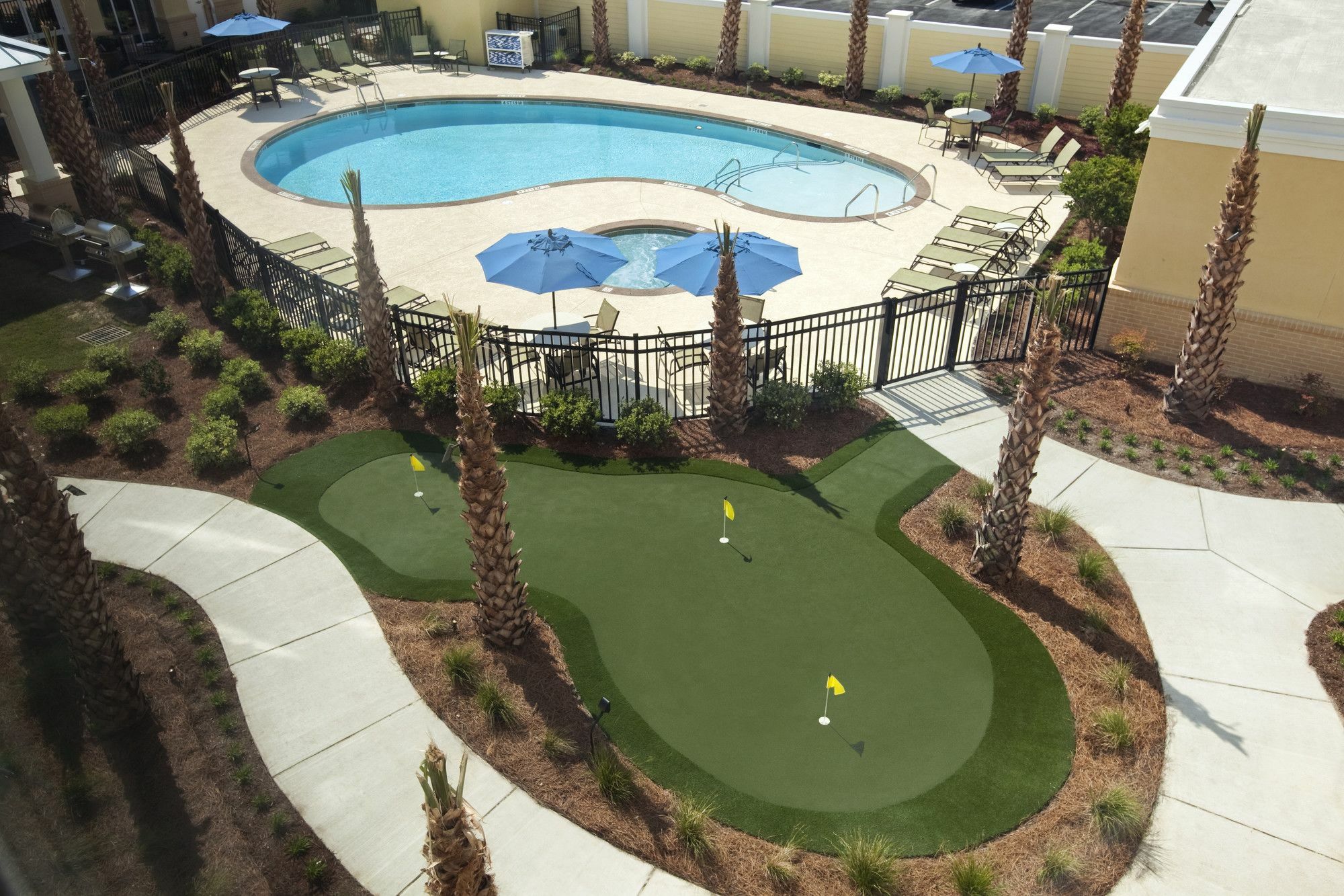 Homewood Suites By Hilton Wilmington/Mayfaire, Nc Exterior photo